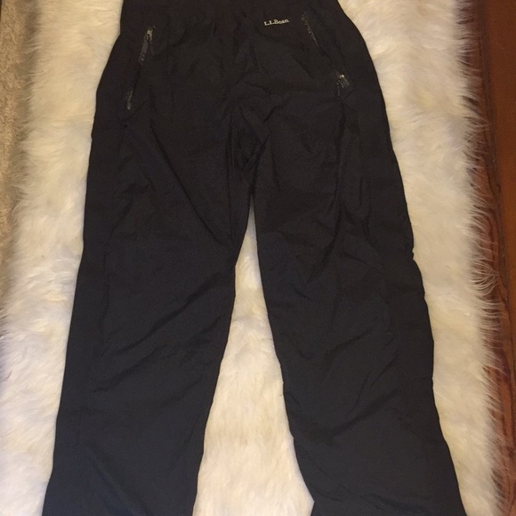 L.L. Bean Other - LL Bean Wind Pants